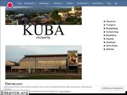 Sites similar to kuba-reise-urlaub.de