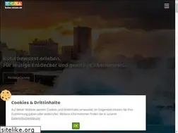 Sites similar to kuba-reisen.de