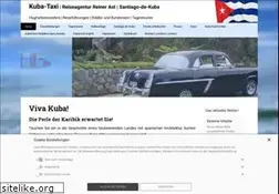 Sites similar to kuba-taxi.de