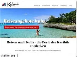Sites similar to kuba.de