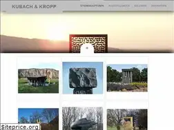 Sites similar to kubach-kropp.de