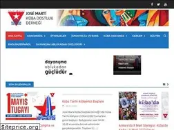 Sites similar to kubadostluk.org