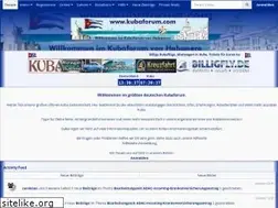 Sites similar to kubaforen.de