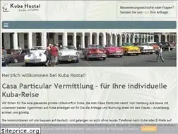 Sites similar to kubahostal.de