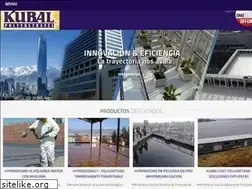 Sites similar to kubal.cl
