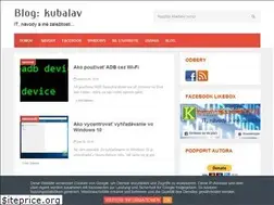 Sites similar to kubalav.blogspot.com