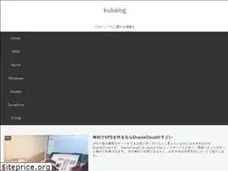 Sites similar to kubalog.com