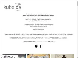 Sites similar to kubaloo.com