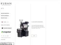 Sites similar to kubancoffeeroasters.com