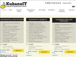 Sites similar to kubanoit.ru