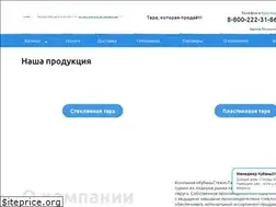 Sites similar to kubansteklotara.ru