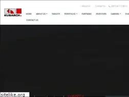 Sites similar to kubarch.com
