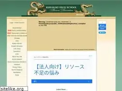 Sites similar to kubasakihighschool.com