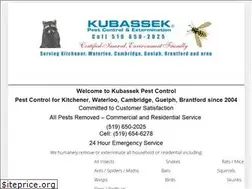 Sites similar to kubassek.ca