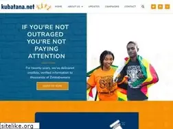 Sites similar to kubatana.net