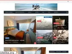 Sites similar to kubawpodrozy.pl