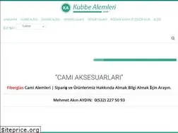 Sites similar to kubbealemleri.com