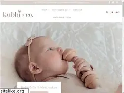 Sites similar to kubbiandco.com.au