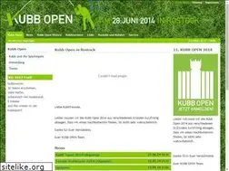 Sites similar to kubbopen.de