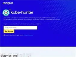 Sites similar to kube-hunter.aquasec.com