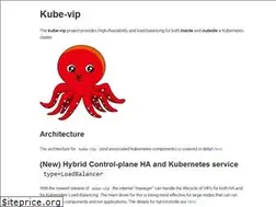 Sites similar to kube-vip.io