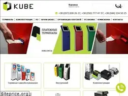 Sites similar to kube.com.ua