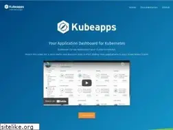 Sites similar to kubeapps.com