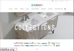 Sites similar to kubebath.com
