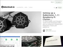 Sites similar to kubecloud.io