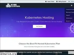 Sites similar to kubeclusters.com