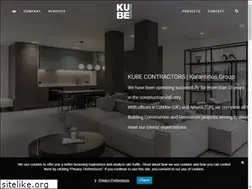 Sites similar to kubecontractors.com