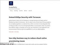 Sites similar to kubedaily.com