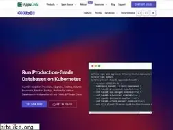 Sites similar to kubedb.com