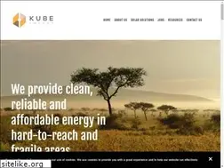 Sites similar to kubeenergy.com