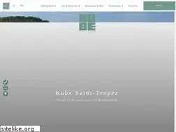 Sites similar to kubehotel-saint-tropez.com
