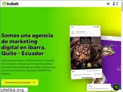 Sites similar to kubekdigital.com