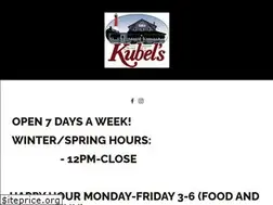 Sites similar to kubelsbarnegatlight.com