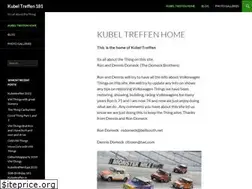 Sites similar to kubeltreffen181.com