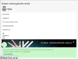 Sites similar to kuben.vgs.no