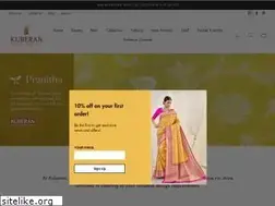Sites similar to kuberansilks.com