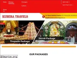 Sites similar to kuberatour.com