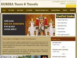 Sites similar to kuberatravels.com