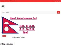 Sites similar to kuberbhandari.com.np