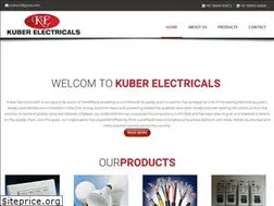 Sites similar to kuberelectricals.in