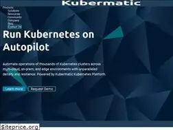 Sites similar to kubermatic.com