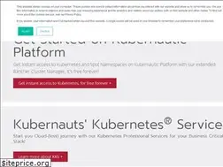 Sites similar to kubernauts.io