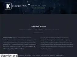 Sites similar to kubernesis.tech