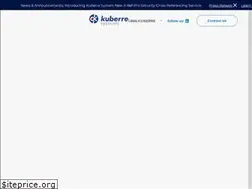 Sites similar to kuberresystems.com