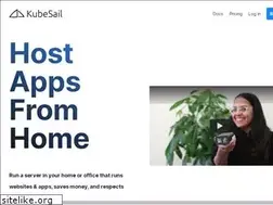 Sites similar to kubesail.com