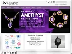 Sites similar to kubesjewelers.com